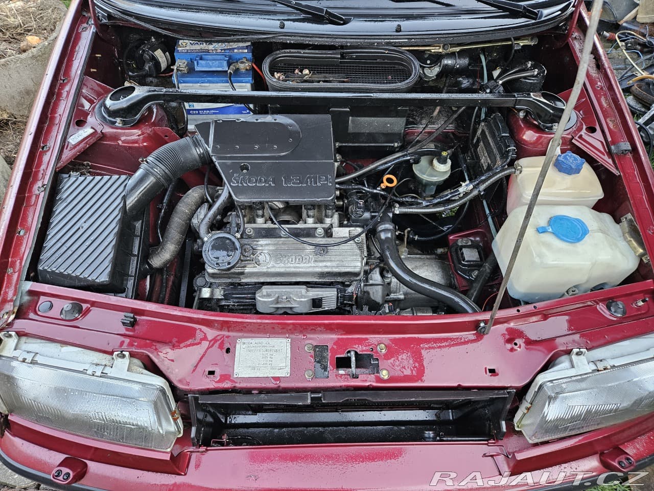 1998 Škoda Felicia - 2