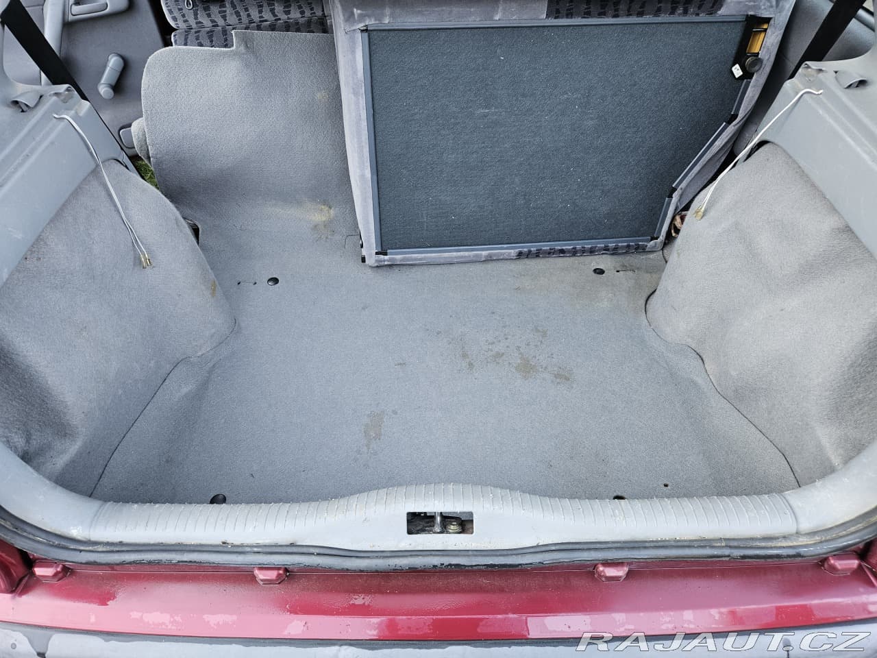 1998 Škoda Felicia - 3