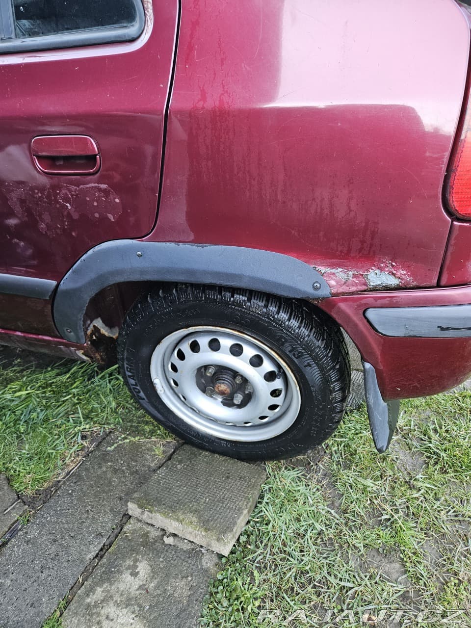 1998 Škoda Felicia - 5