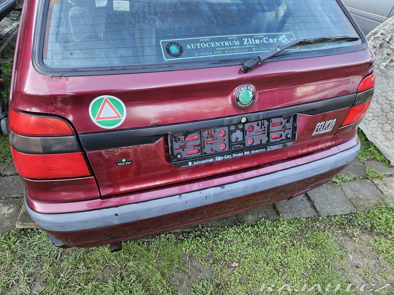 1998 Škoda Felicia - 6