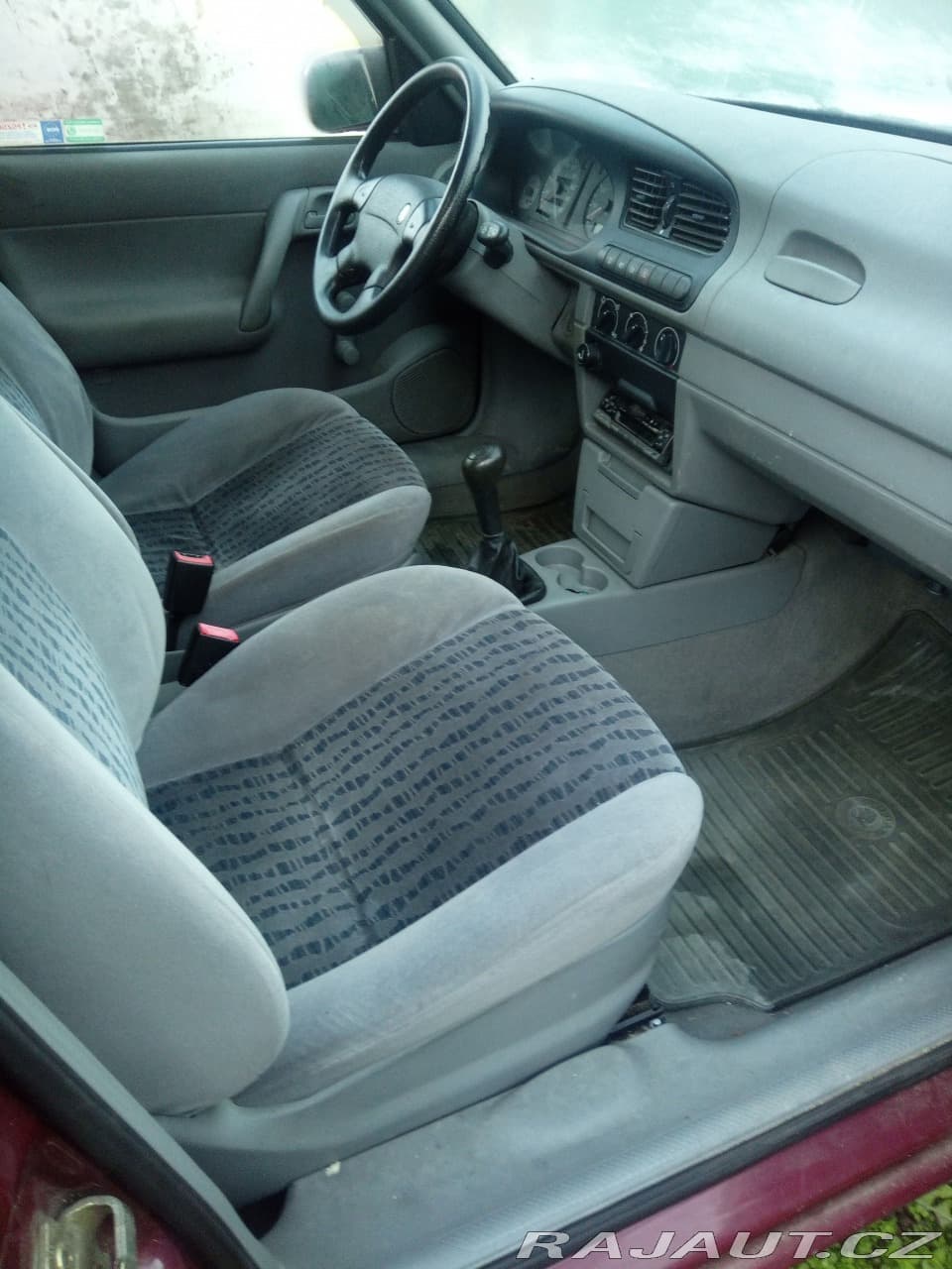 1998 Škoda Felicia - 8