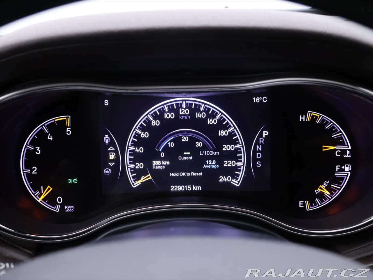 2015 Jeep Ostatní - 17