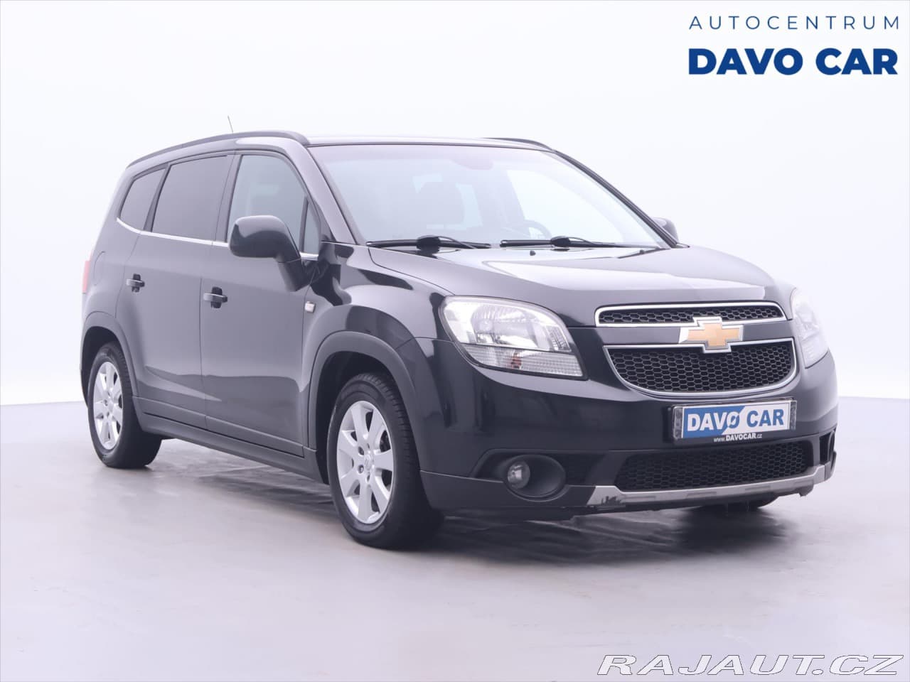 Chevrolet Orlando 2,0 CRDi 120kW Aut. 7-Mís