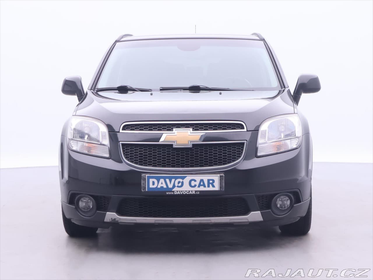 2012 Chevrolet Orlando - 2
