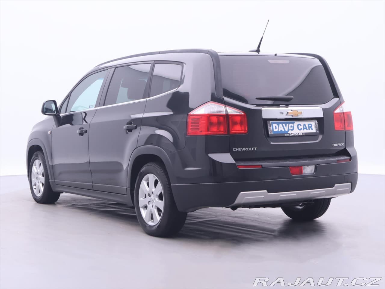2012 Chevrolet Orlando - 5