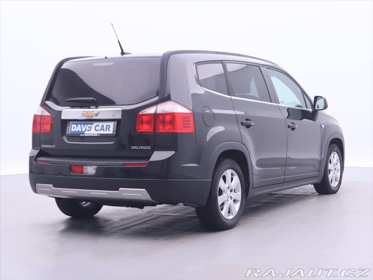 2012 Chevrolet Orlando - 7