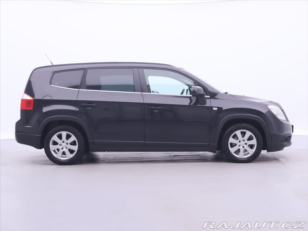 2012 Chevrolet Orlando - 8