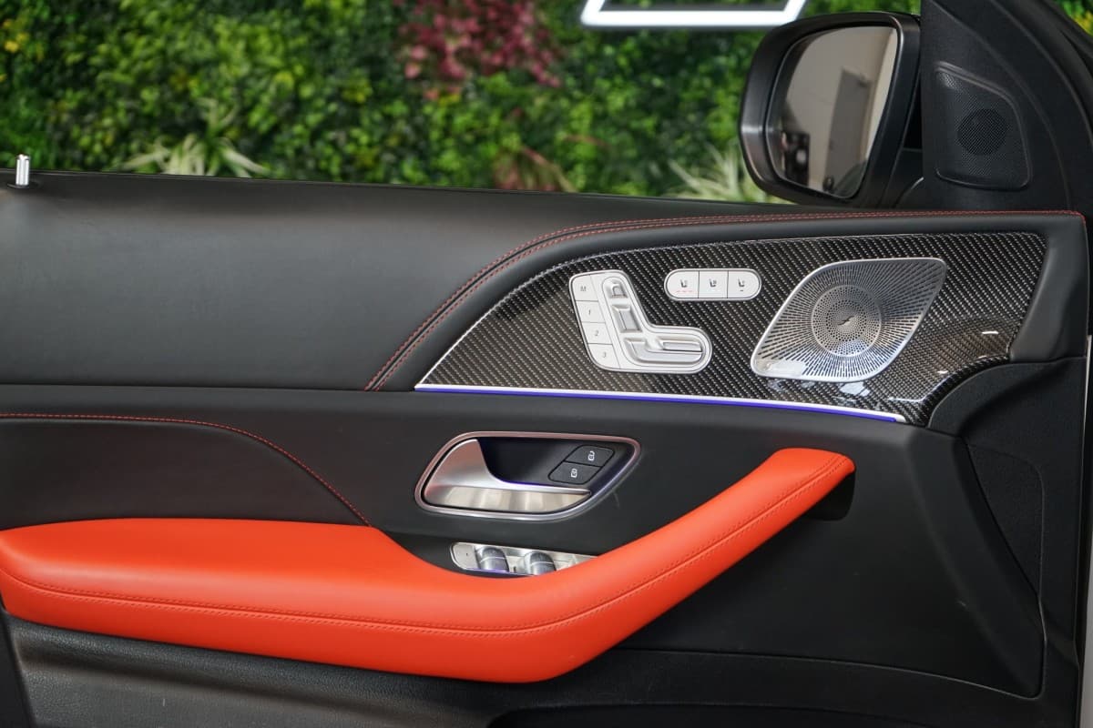 2021 Mercedes-Benz Gle - 12