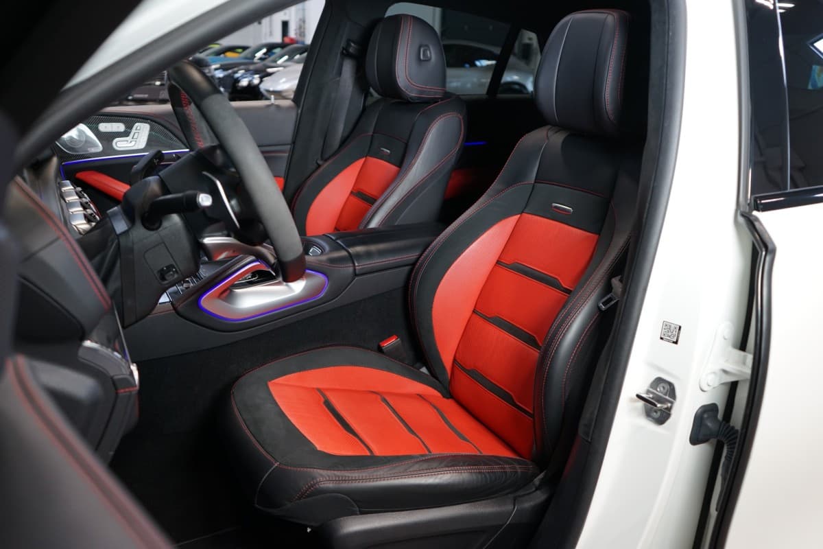 2021 Mercedes-Benz Gle - 14