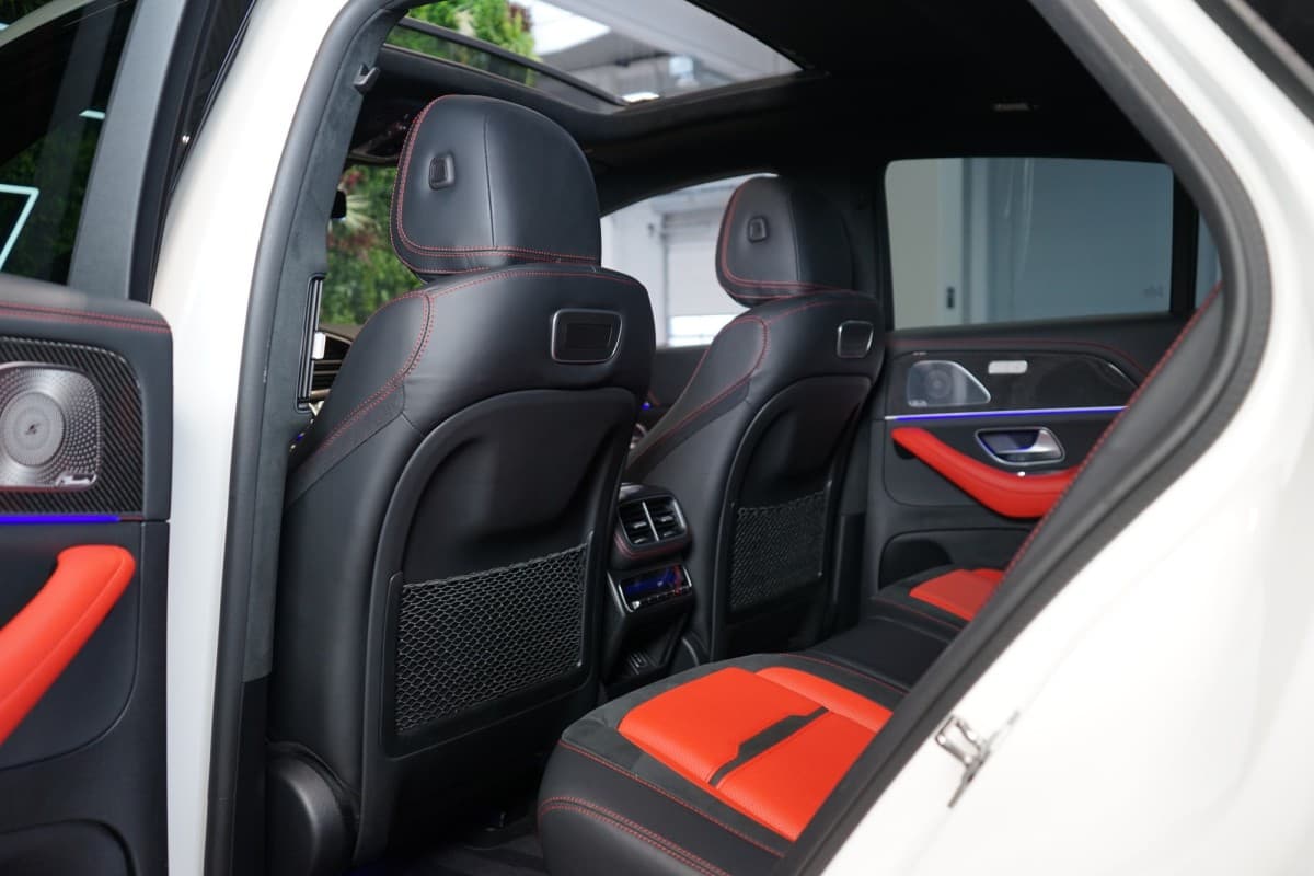 2021 Mercedes-Benz Gle - 15