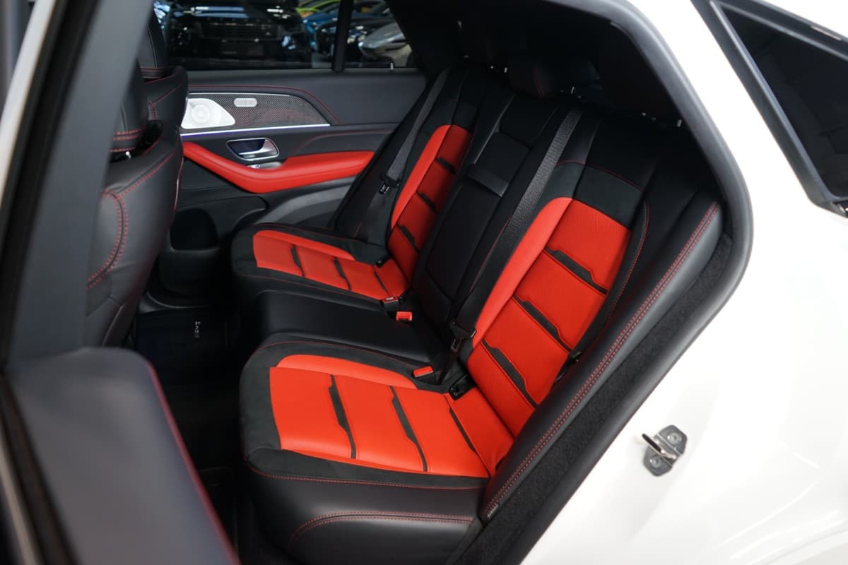 2021 Mercedes-Benz Gle - 16