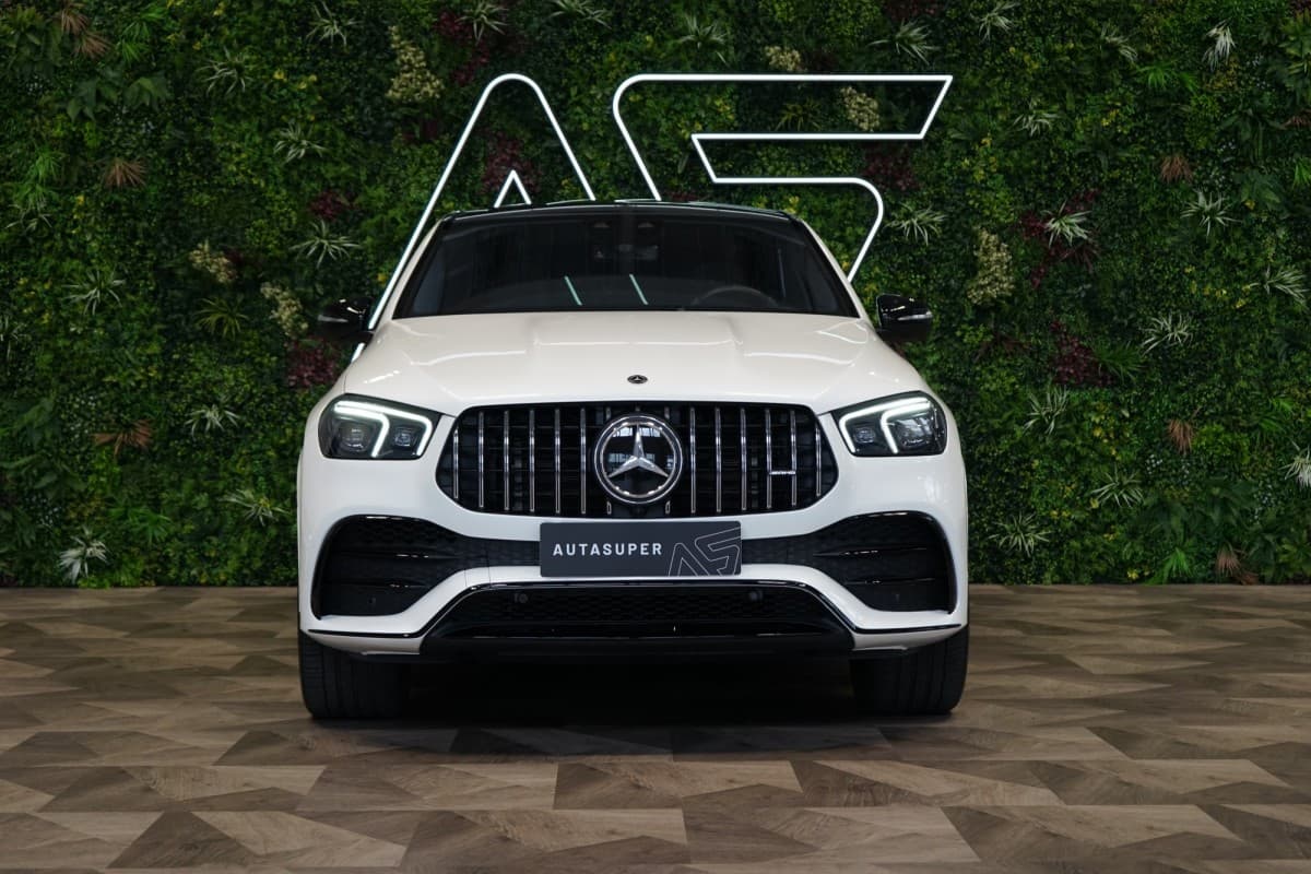 2021 Mercedes-Benz Gle - 2