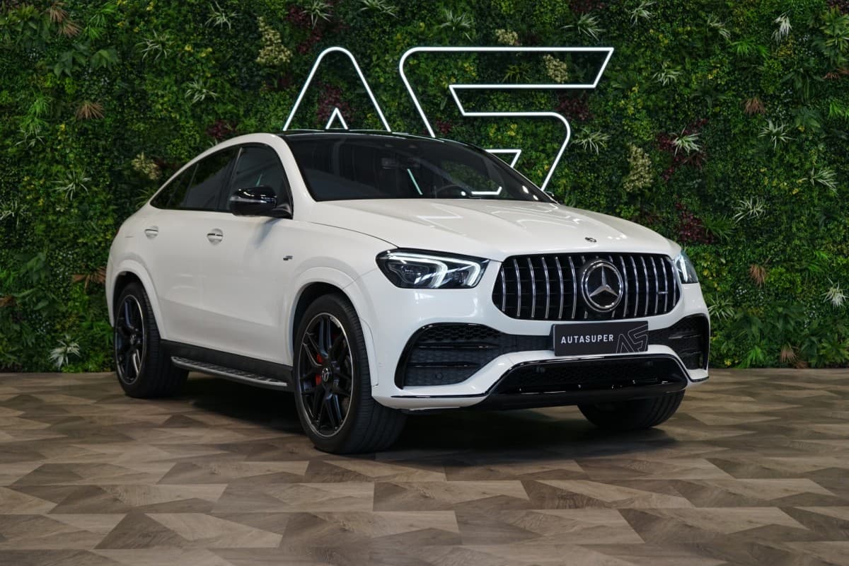 2021 Mercedes-Benz Gle - 3