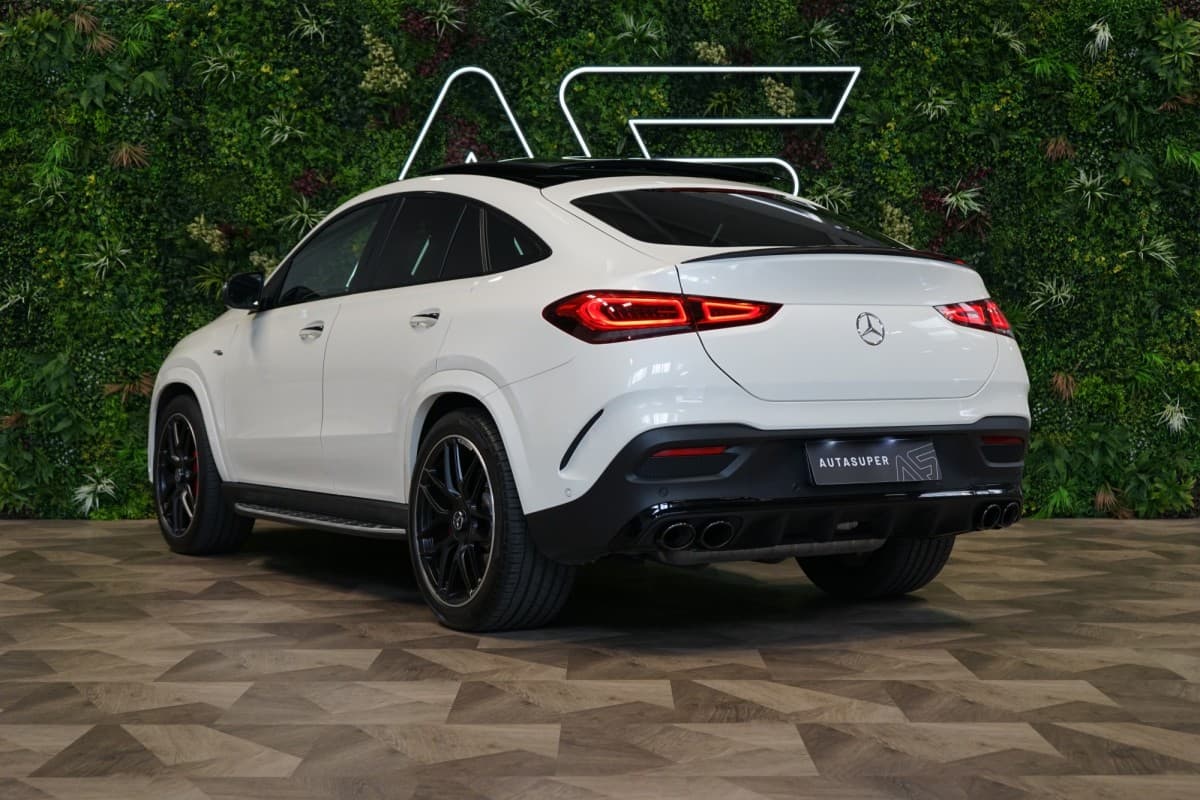 2021 Mercedes-Benz Gle - 5