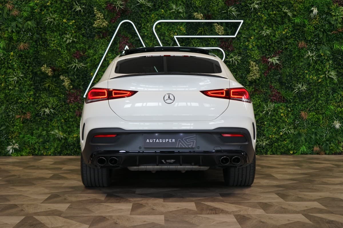 2021 Mercedes-Benz Gle - 6