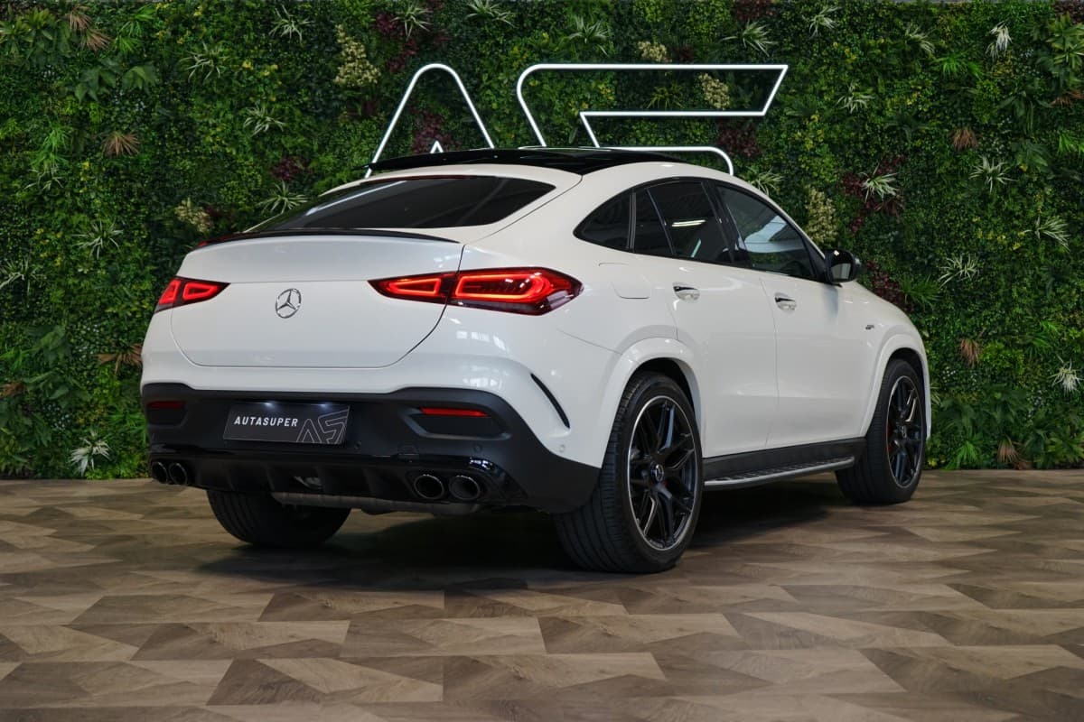 2021 Mercedes-Benz Gle - 7