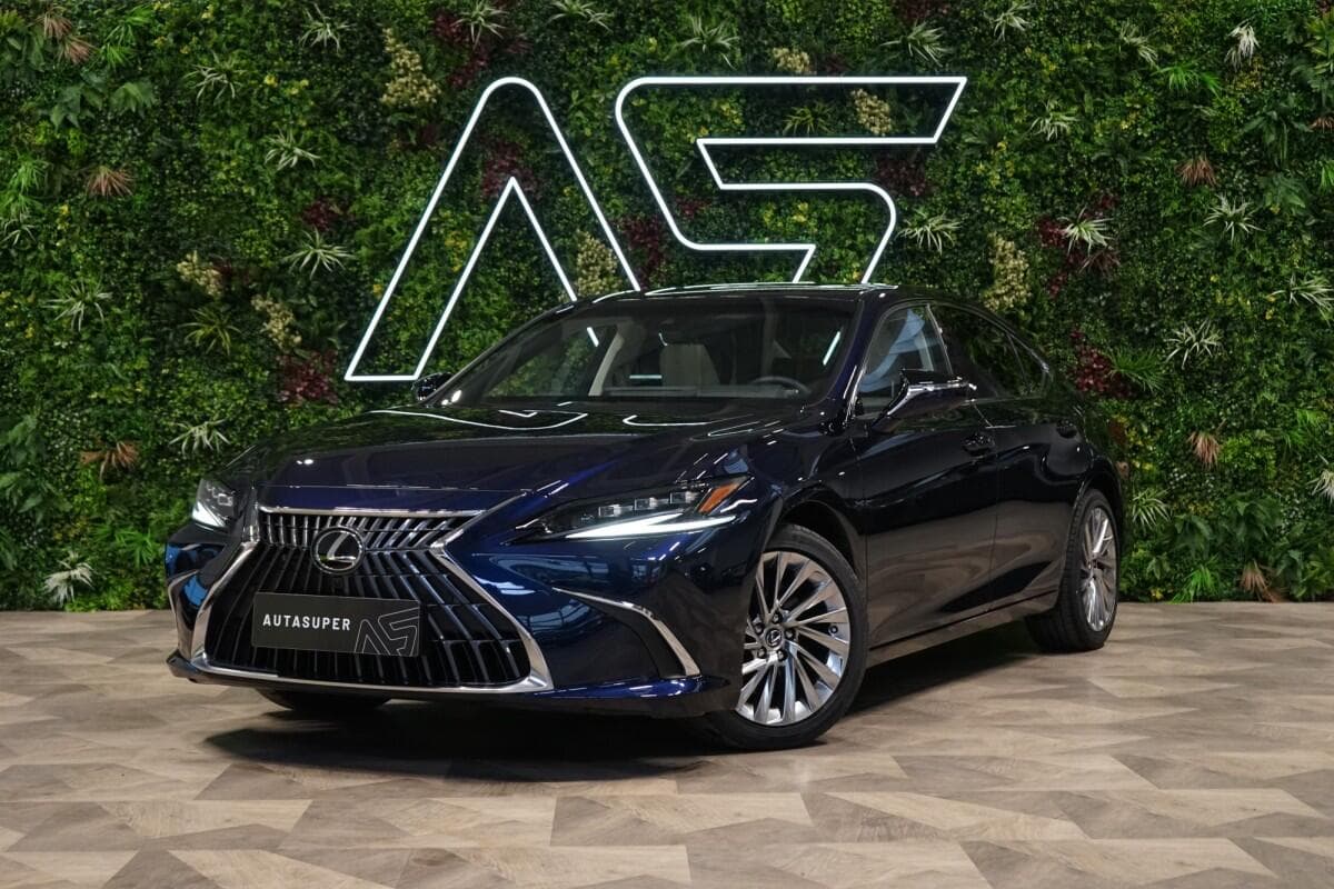 Lexus  ES 300h LUXURY*M&L*PANO*360*H