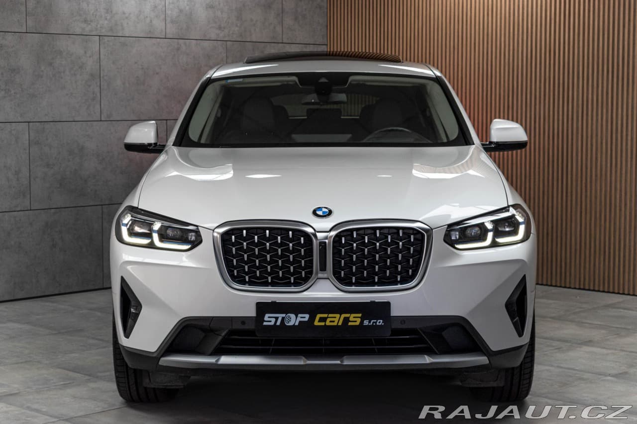 2022 BMW X4 - 2