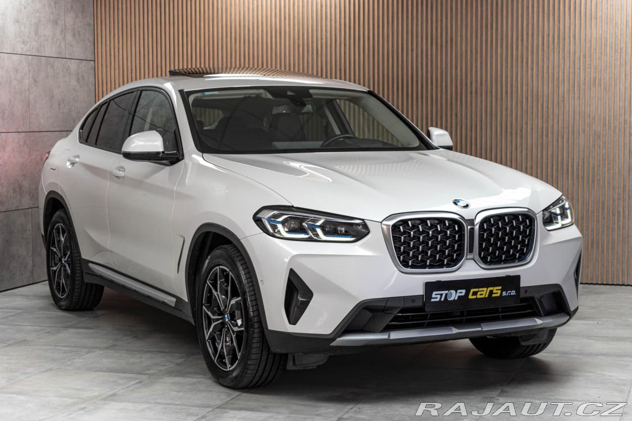 2022 BMW X4 - 3