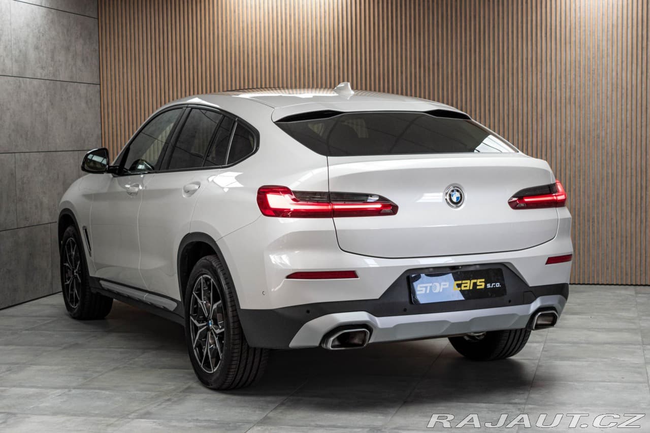 2022 BMW X4 - 4