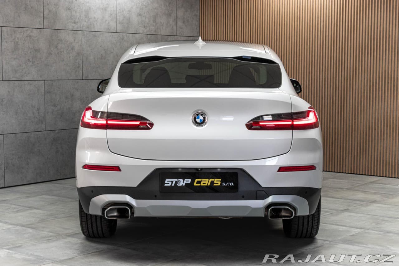 2022 BMW X4 - 5