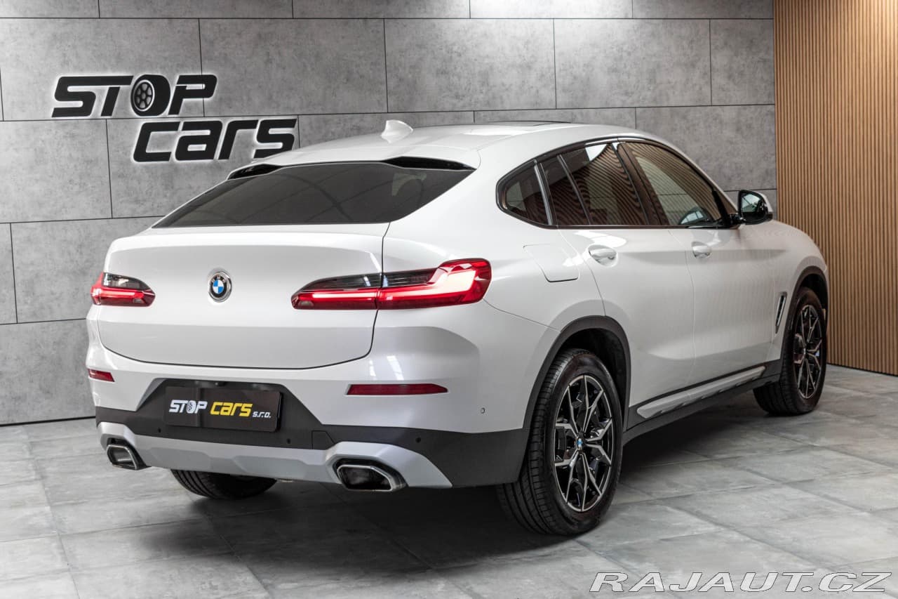 2022 BMW X4 - 6