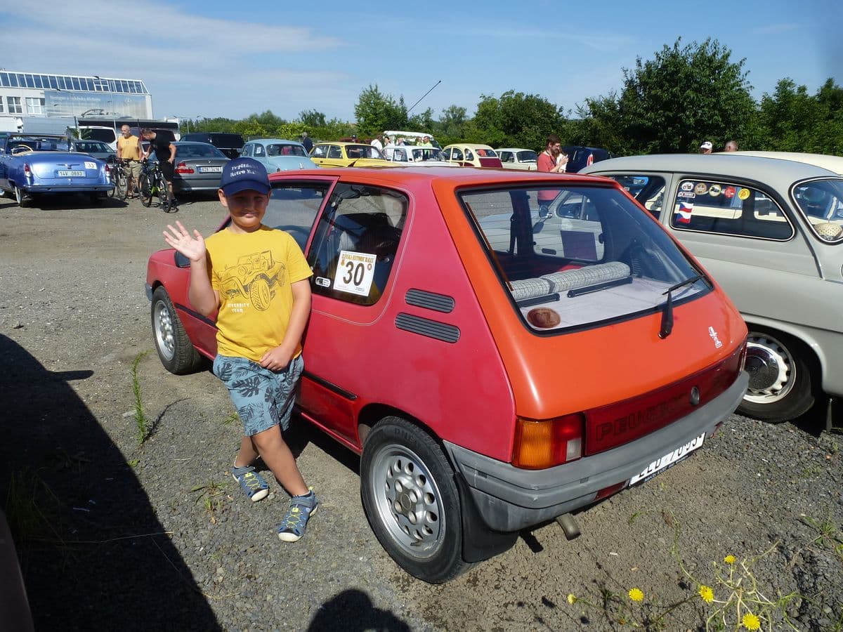 1988 Peugeot 205 - 2