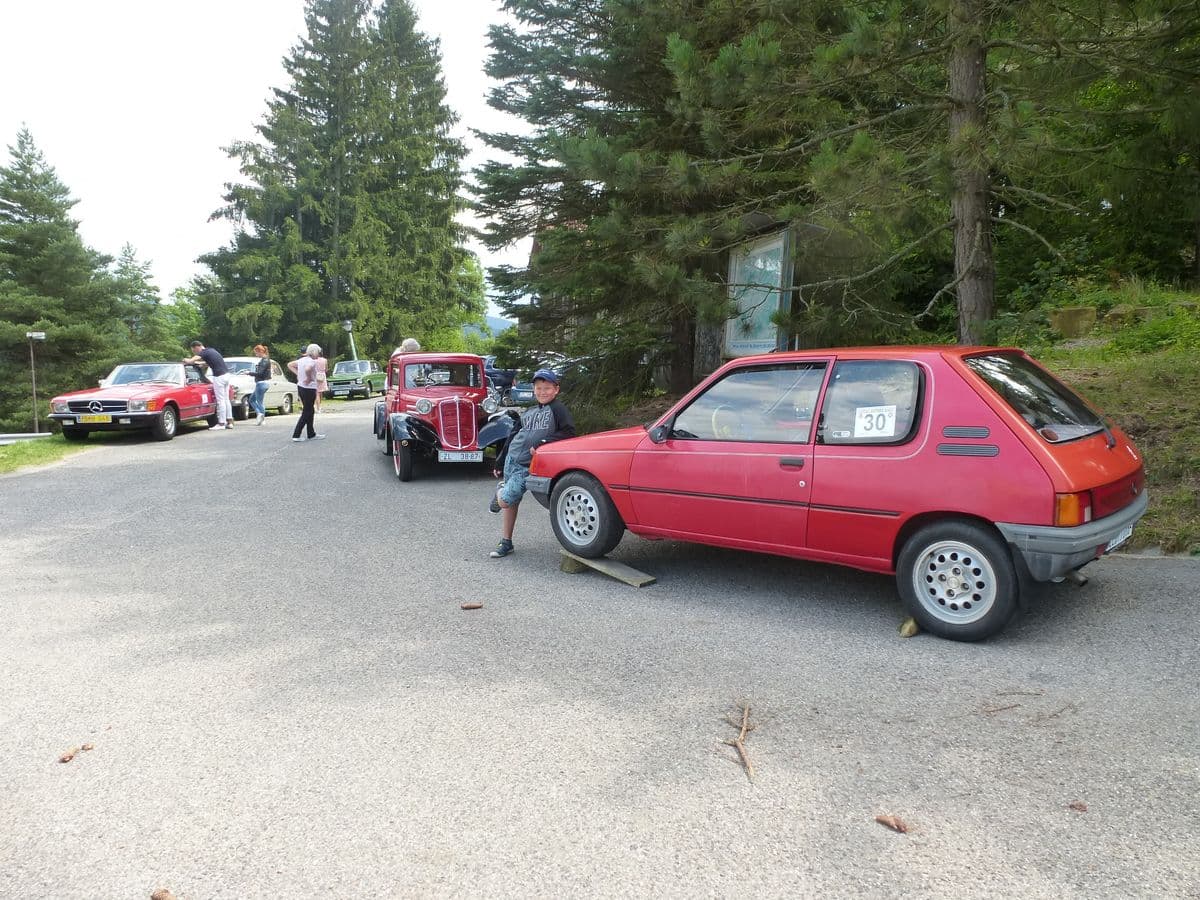 1988 Peugeot 205 - 3