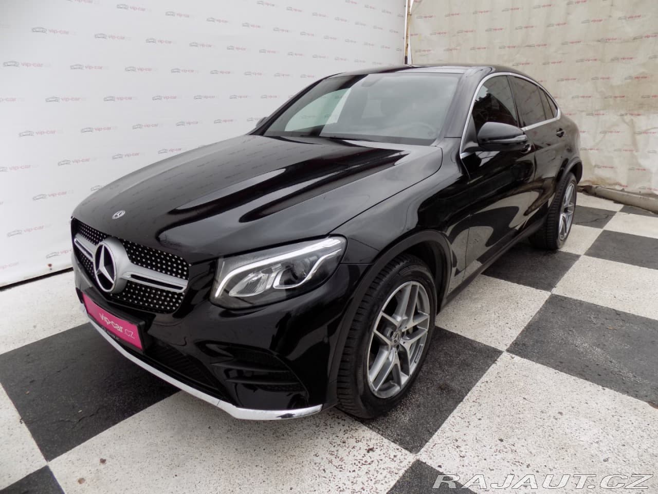 2018 Mercedes-Benz GLC