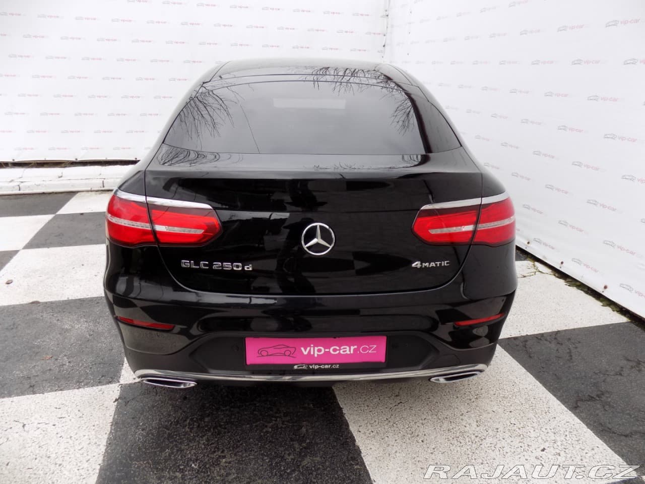 2018 Mercedes-Benz GLC - 7