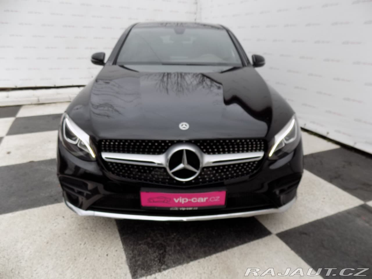 2018 Mercedes-Benz GLC - 8