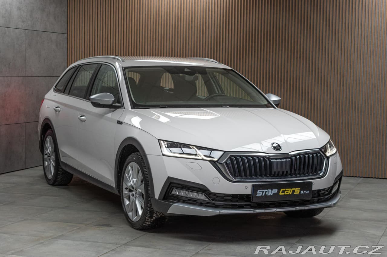2022 Škoda Octavia - 3