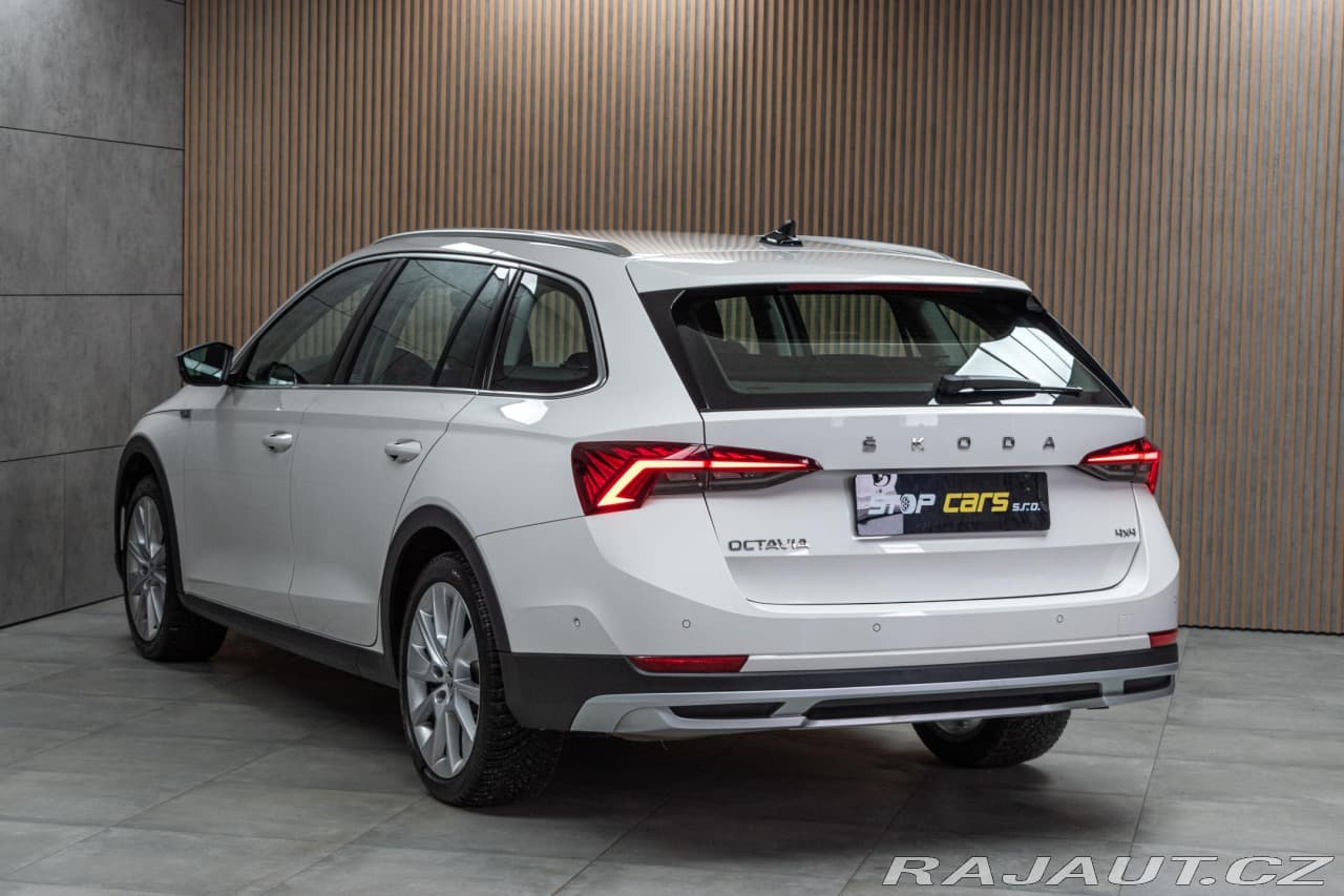 2022 Škoda Octavia - 4