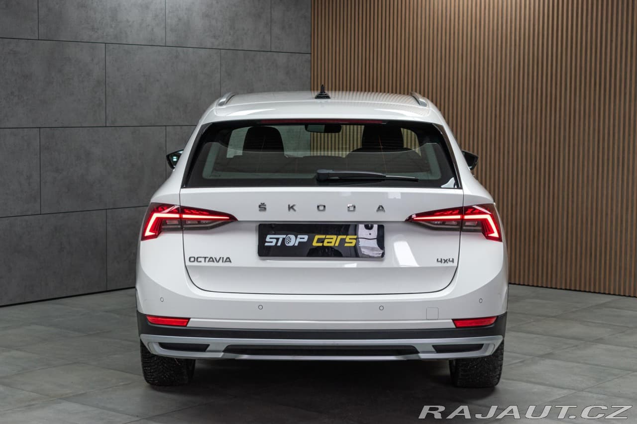 2022 Škoda Octavia - 5
