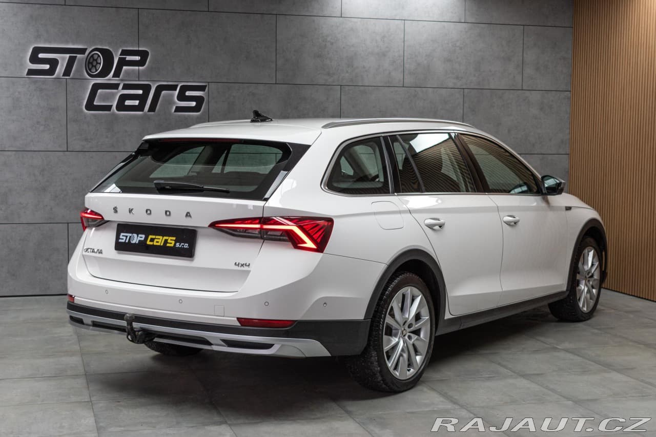 2022 Škoda Octavia - 7