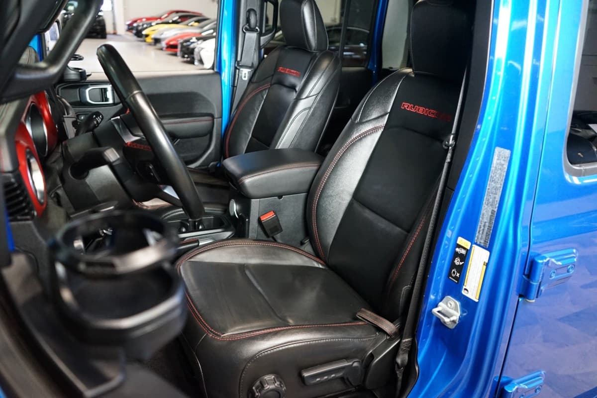 2023 Jeep Gladiator - 14