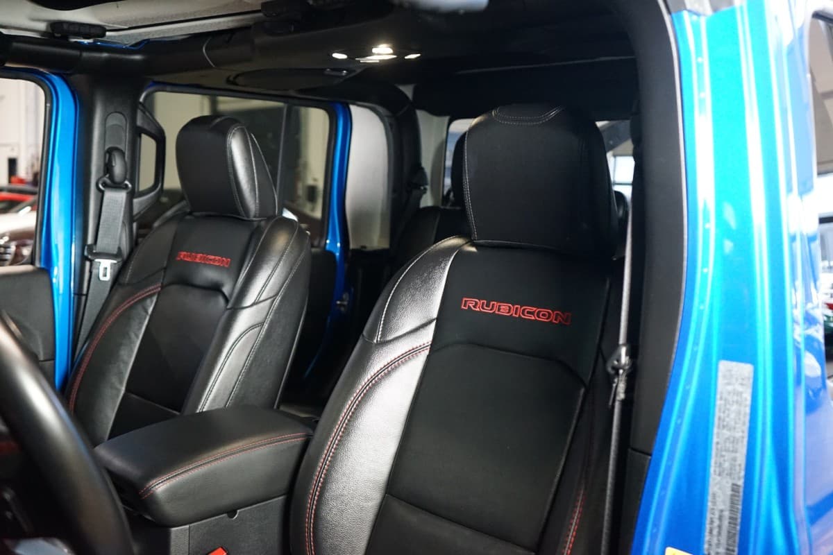 2023 Jeep Gladiator - 15