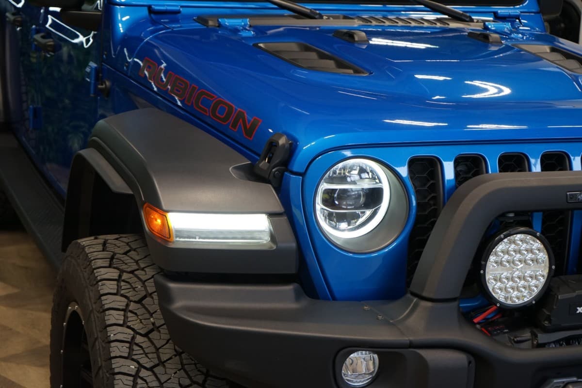 2023 Jeep Gladiator - 4