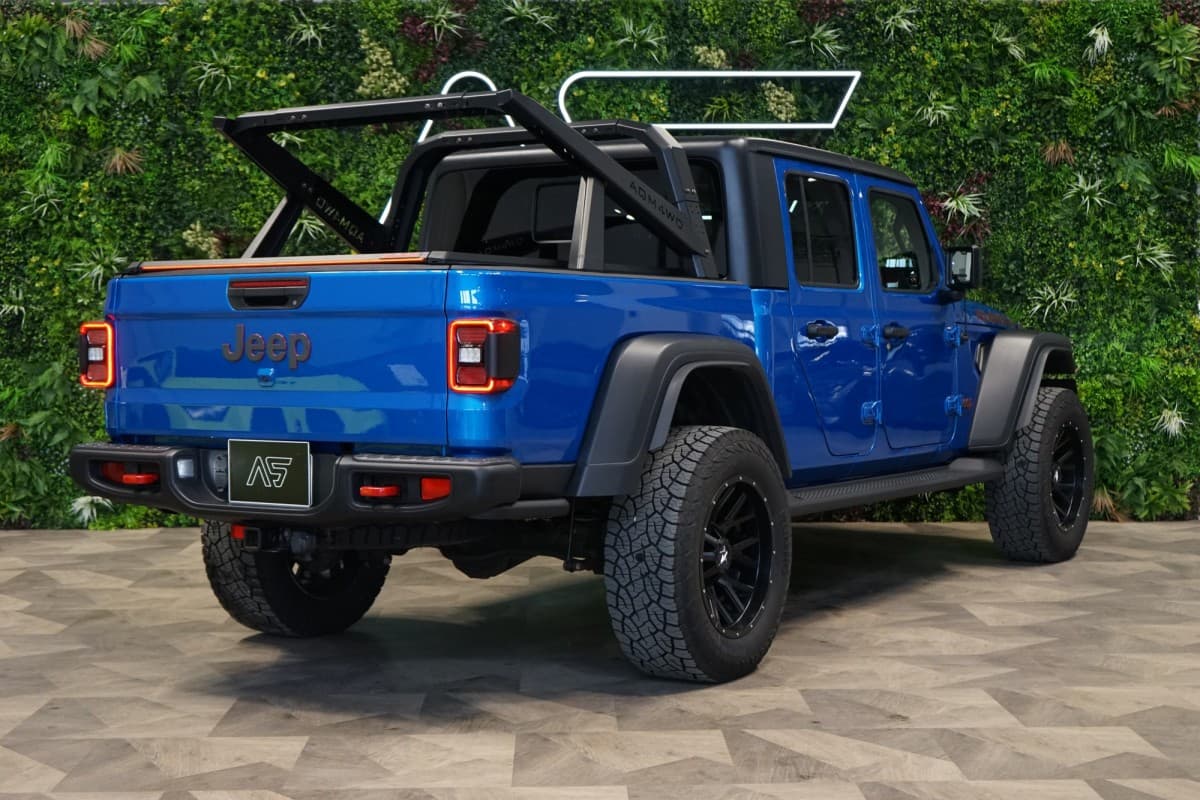 2023 Jeep Gladiator - 7