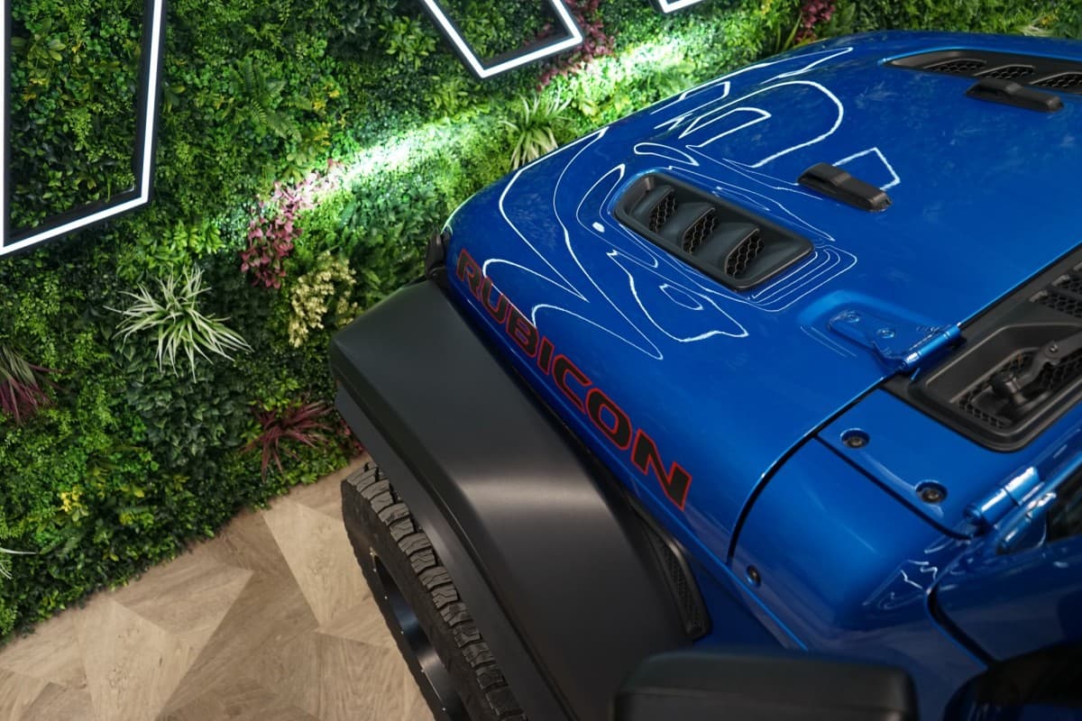 2023 Jeep Gladiator - 9