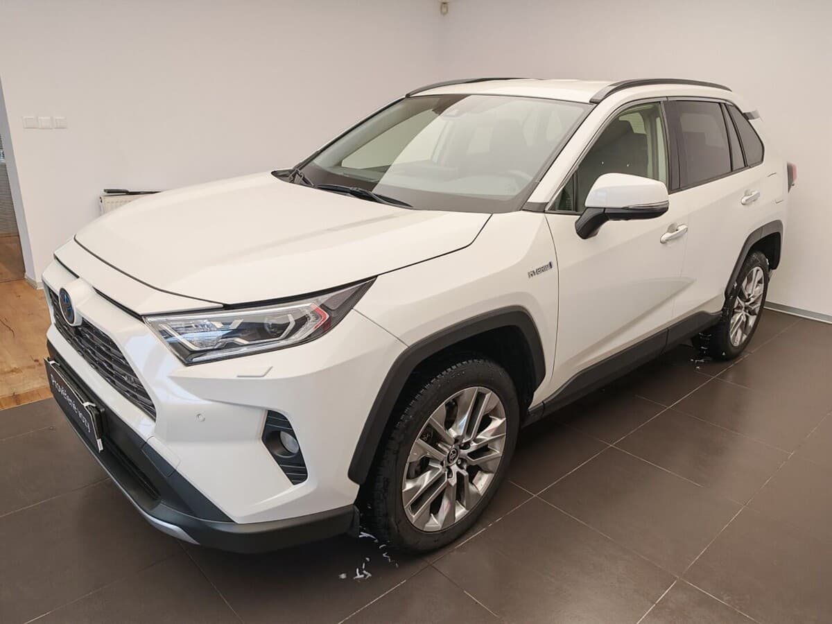 Toyota RAV4 Executiv, 4x4, Hybrid