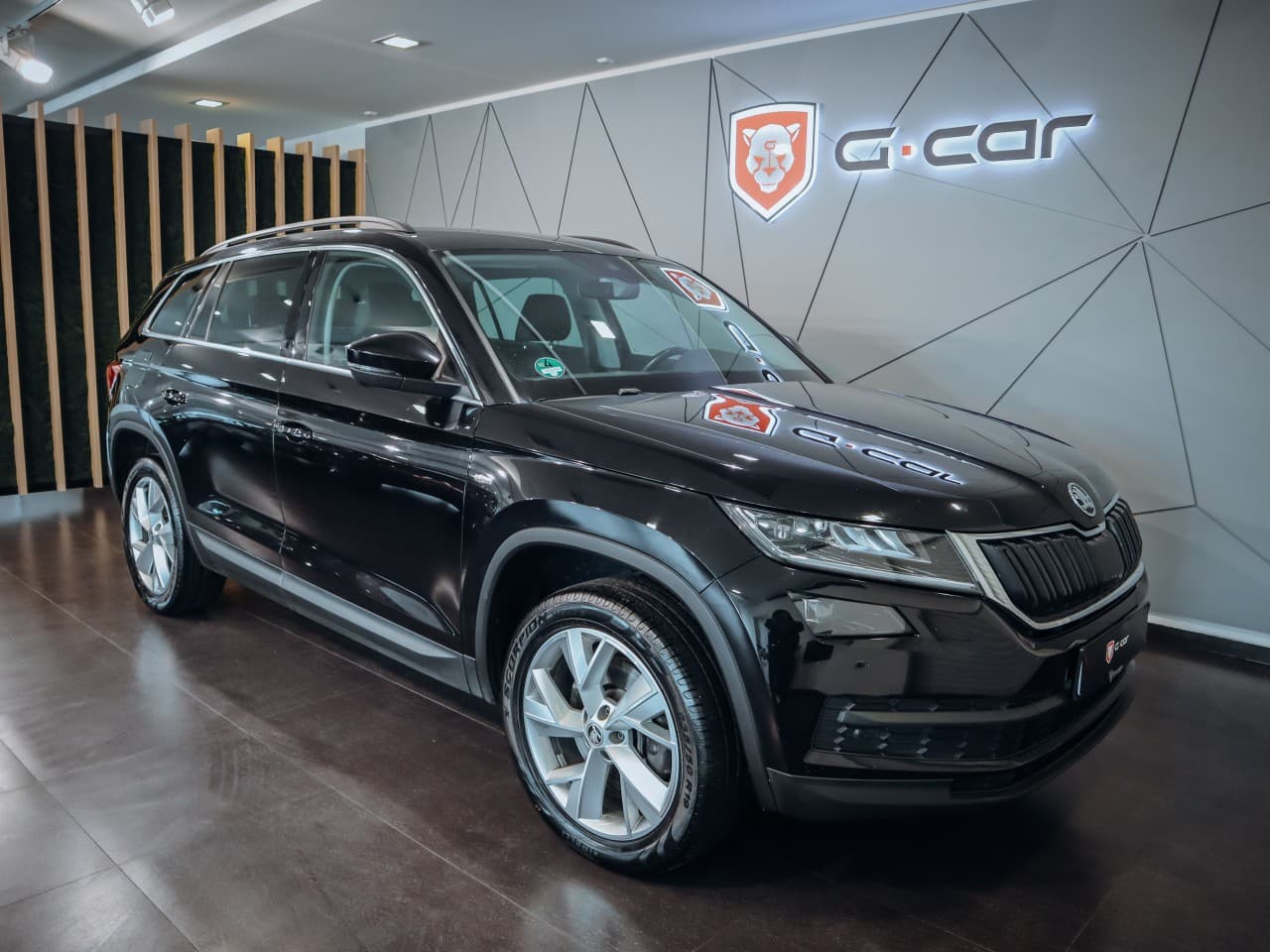2020 Škoda Kodiaq - 2