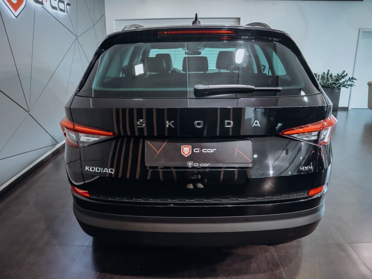 2020 Škoda Kodiaq - 3