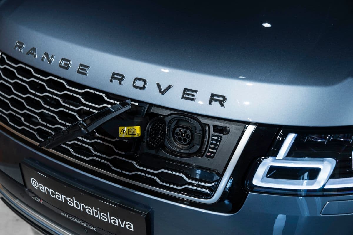 2019 Land Rover Range Rover - 11