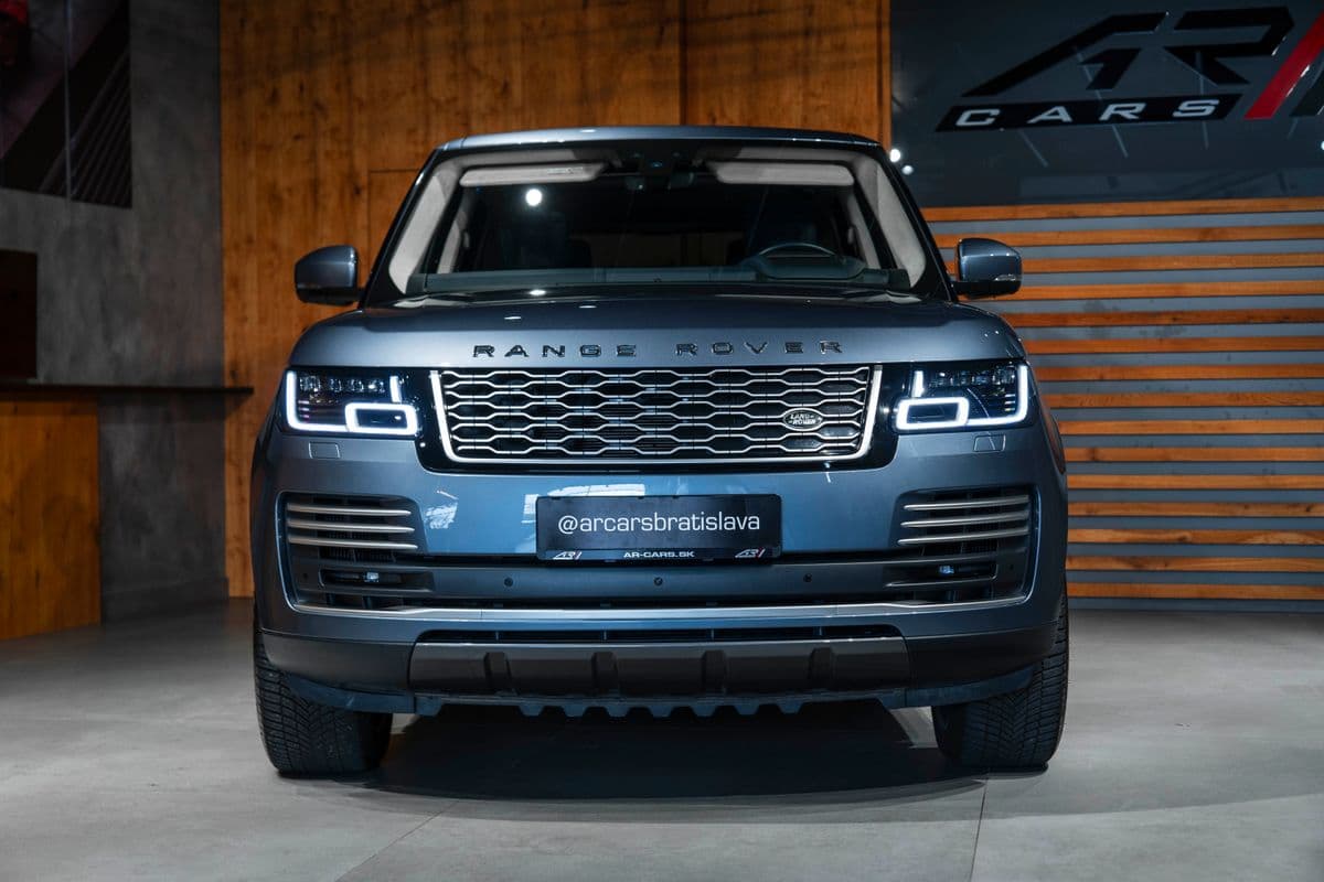 2019 Land Rover Range Rover - 12