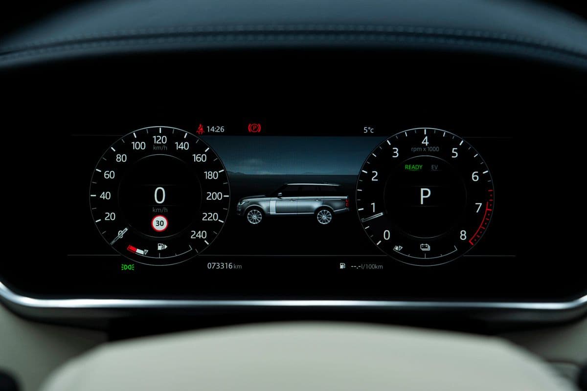 2019 Land Rover Range Rover - 14