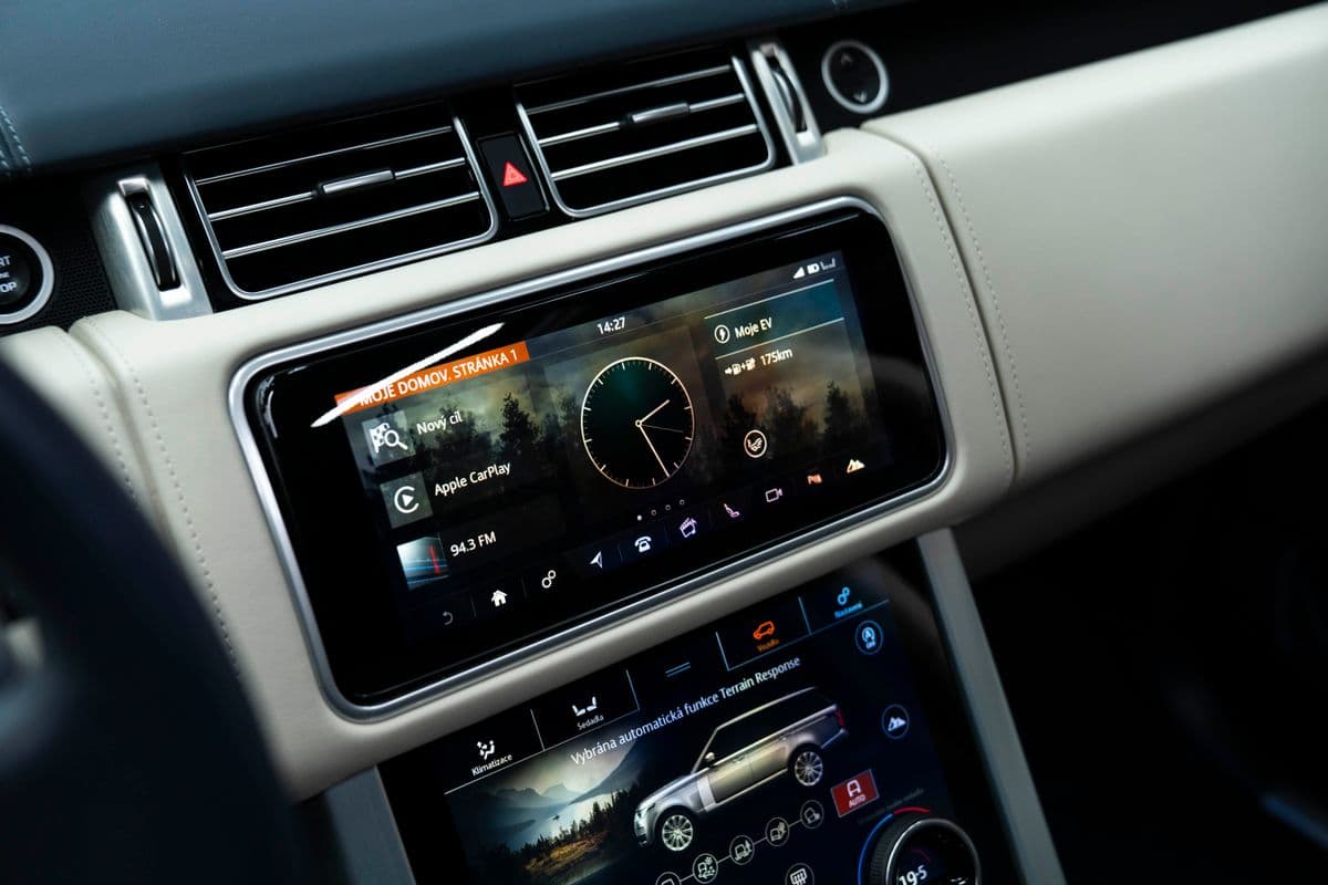 2019 Land Rover Range Rover - 19