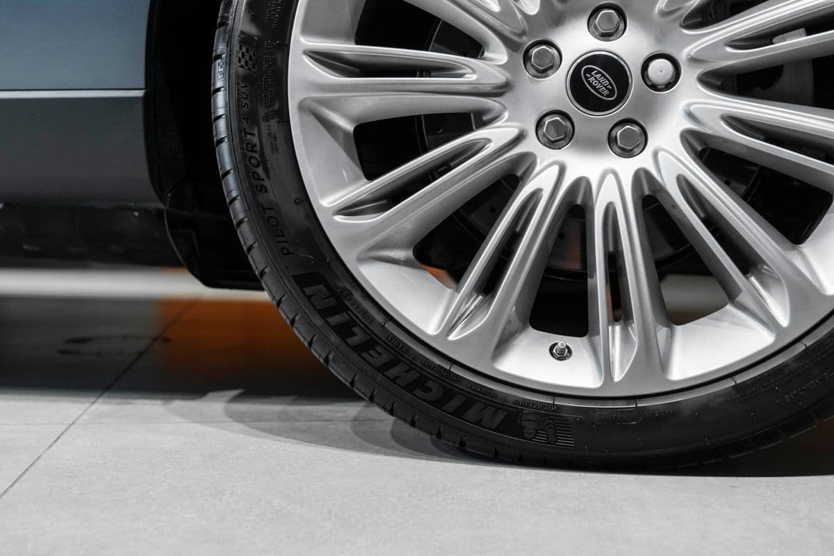 2019 Land Rover Range Rover - 5