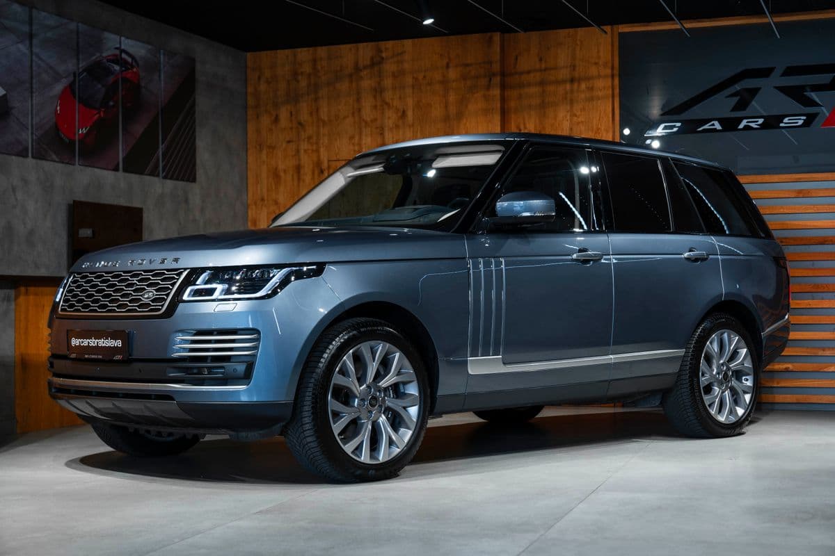 2019 Land Rover Range Rover - 6