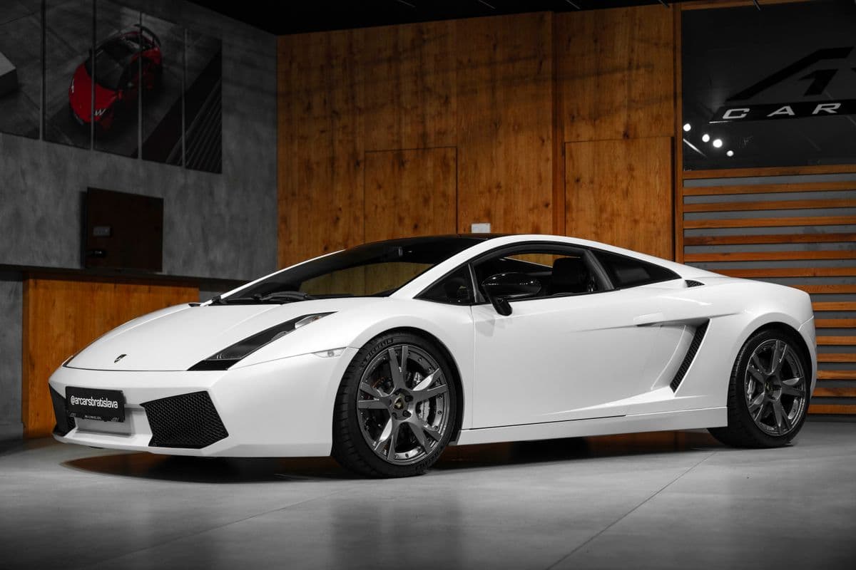 2006 Lamborghini GALLARDO